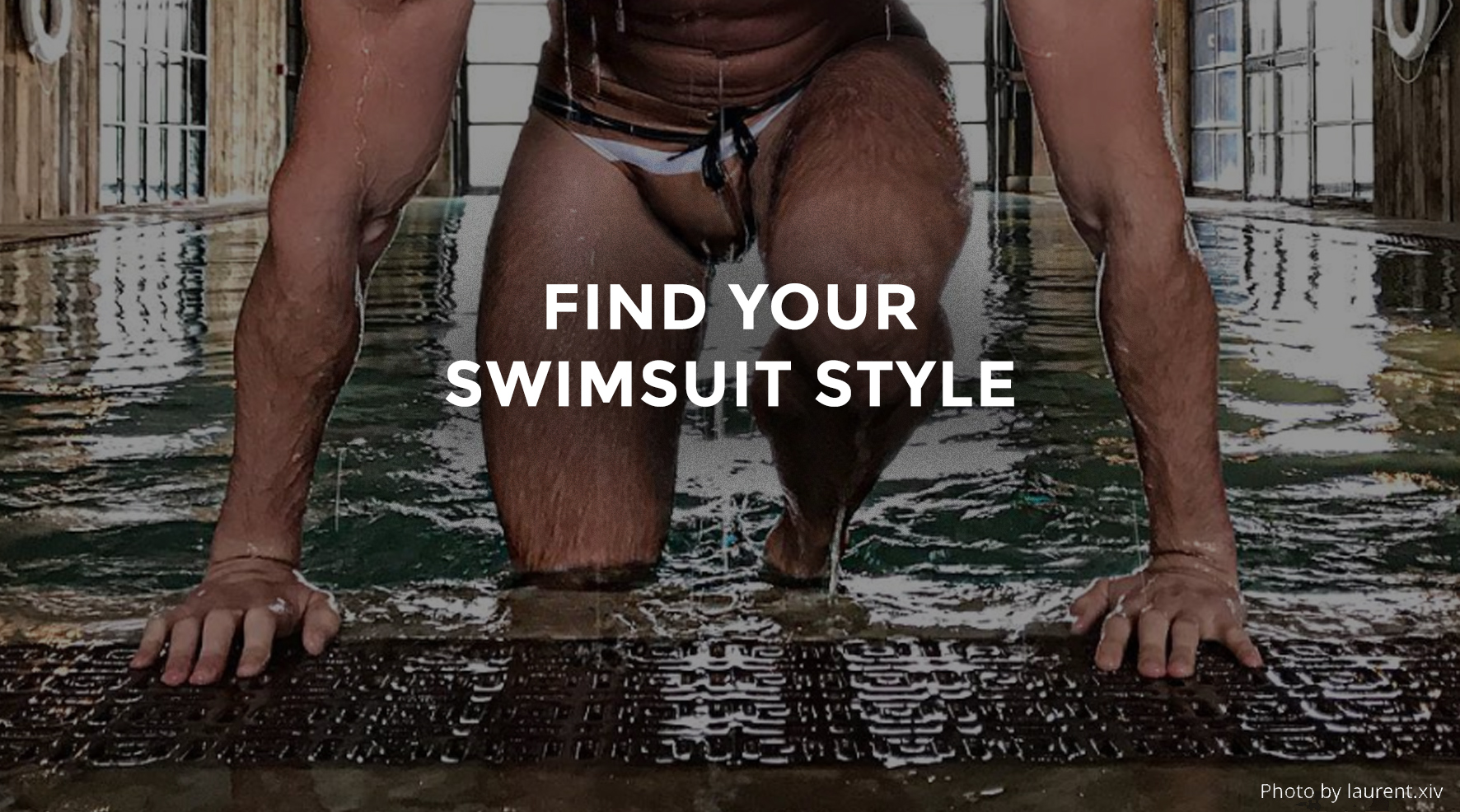 Find Your Swimsuit Style