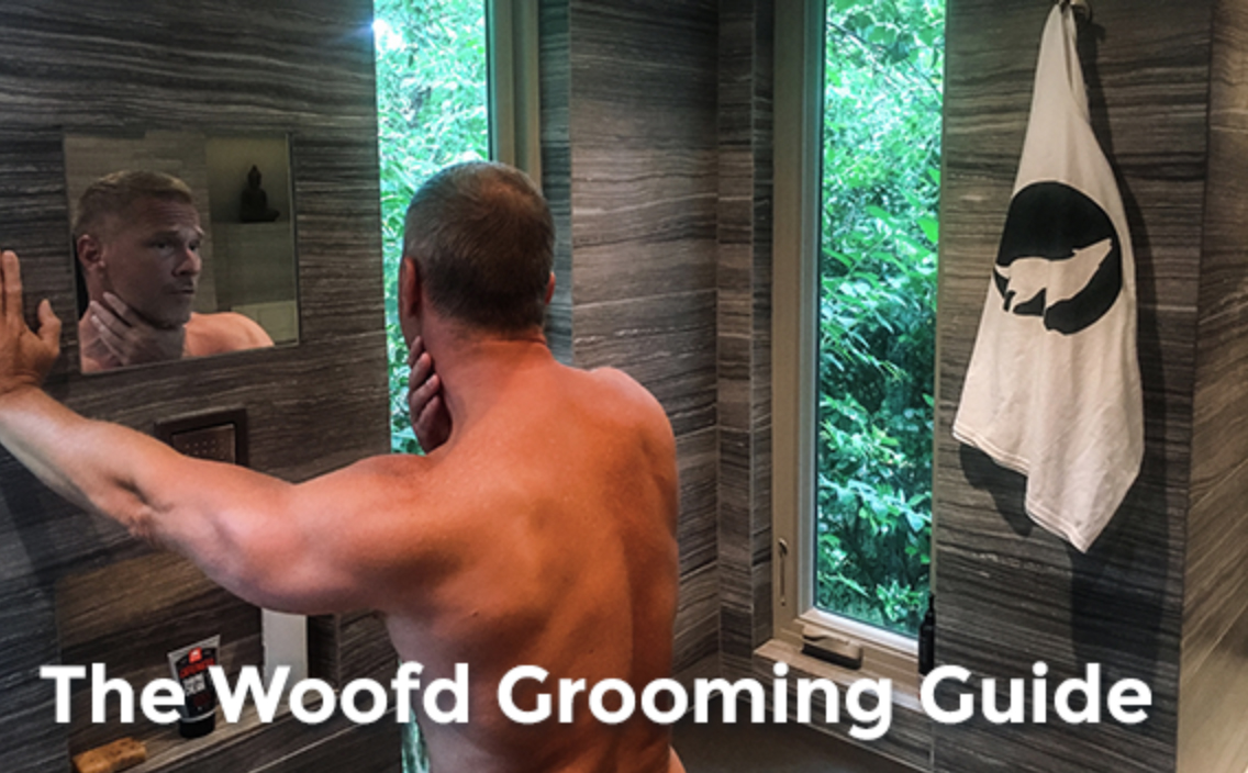 The Woofd Grooming Guide