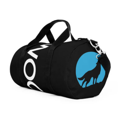 Woofd Gym Bag